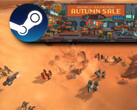 2023's Dune: Spice Wars is slechts één geweldig RTS-spel dat is afgeprijsd tijdens de Steam Autumn Sale. (Afbeeldingsbron: Steam - bewerkt)