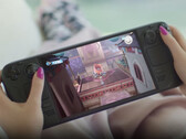 HDR-gamestreaming van een PS5 kan al worden getest op een Steam Deck OLED. (Afbeeldingsbron: Valve)