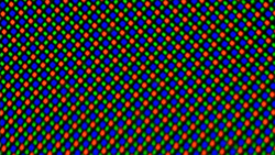 Weergave van subpixels