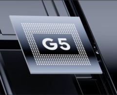 De Google Tensor G5 is nu officieel (afbeeldingsbron: Google)