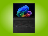De nieuwe ThinkPad L16 van Lenovo is voorzien van een ingebouwd numeriek toetsenblok en pijltjestoetsen van volledige grootte.