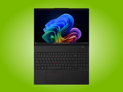 De nieuwe ThinkPad L16 van Lenovo is voorzien van een ingebouwd numeriek toetsenblok en pijltjestoetsen van volledige grootte.