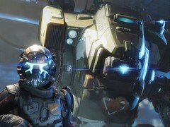 Titanfall 2 (Afgebeeld) kwam uit in 2016 en heeft overweldigend positieve recensies op Steam. (Afbeeldingsbron: EA)