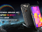 De Power Armor 18T. (Bron: Ulefone)