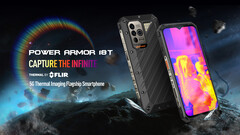 De Power Armor 18T. (Bron: Ulefone)