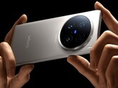 De Vivo X100 Ultra. (Afbeeldingsbron: Vivo)
