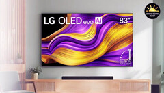 LG wil met de nieuwe G5-serie wereldleider worden op het gebied van premium TV&#039;s (Afbeelding bron: LG)
