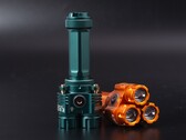 De Niwalker ES01 is een compacte EDC-zaklamp met een ongebruikelijk ontwerp