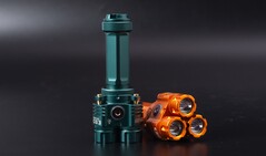 De Niwalker ES01 is een compacte EDC-zaklamp met een ongebruikelijk ontwerp