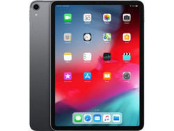 Getest: Apple iPad Pro 11 (2018) Tablet.