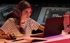 Gamers zouden wel eens in de prijzen kunnen vallen met AMD's Phoenix (en Dragon Range) Ryzen 7000 APU's. (Afbeelding bron: AMD - bewerkt)