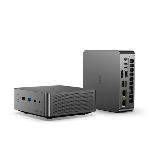 Acer Veriton RI110 AI Mini-werkstation