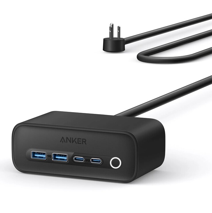 Het Anker 525 oplaadstation. (Afbeeldingsbron: Anker)