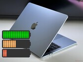 Apple MacBook Air 13 M5 heeft een batterij van 53,8 Wh.
