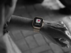 Een nieuwe Apple Watch Hypertensie-melding. (Afbeeldingsbron: Apple)