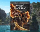 Assassin's Creed Black Flag Resynced Deluxe Edition wordt getoond