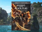 Assassin's Creed Black Flag Resynced Deluxe Edition wordt getoond