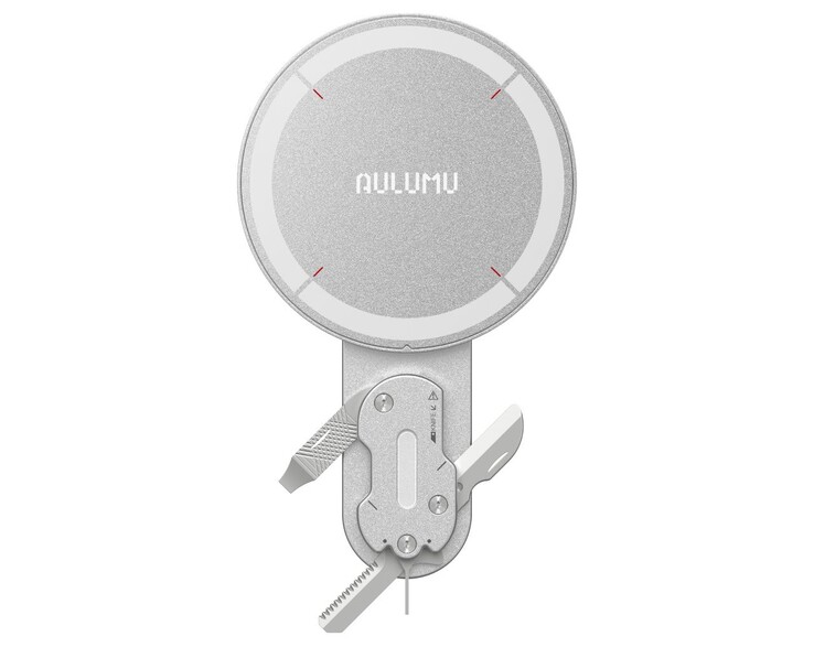 Aulumu G05 Pro wordt geleverd met vijf roestvrijstalen gereedschappen.