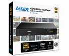 De nieuwe 4K Blu-ray-speler van Laser