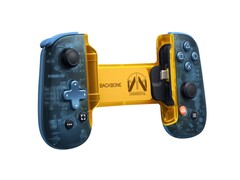 De Backbone One Death Stranding 2 Edition is de derde speciale editie die dit jaar wordt uitgebracht. (Afbeeldingsbron: Backbone)