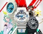 De Casio G-Shock x To Be Hero X horloges (foto) worden uitgebracht in China. (Afbeeldingsbron: Casio)