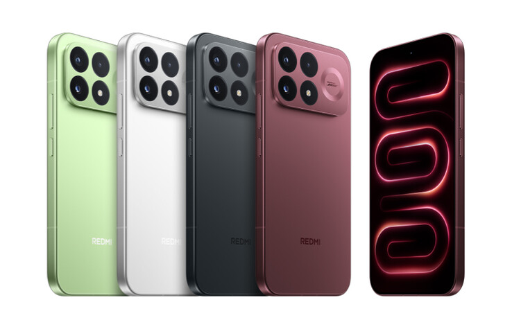 Kleuropties van de telefoon
