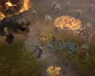 Diablo 4 zal ergens in 2023 speelbaar zijn op PC's en consoles (afbeelding via Blizzard)