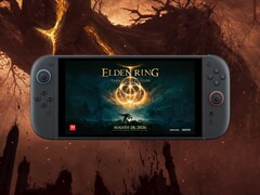 Elden Ring Tarnished Edition te zien op de Switch 2