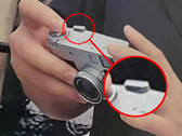 Fujifilm X Half winder functie bevestigd lek