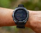 De Fenix 8 van Garmin ontvangt bètaversie 22.32