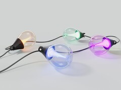 Govee's Outdoor Clear Bulb String Lights zijn gespot bij Amazon UK. (Afbeeldingsbron: Govee)