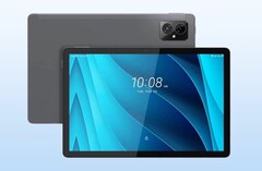 De HTC A101 Plus heeft een iets groter display dan de oudere A101. (Afbeelding: HTC)
