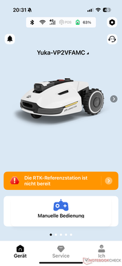 Afgewerkt