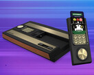 De Intellivision Sprint is een remake van de in 1979 door Mattel geproduceerde Intellivision. (Afbeeldingsbron: Atari)