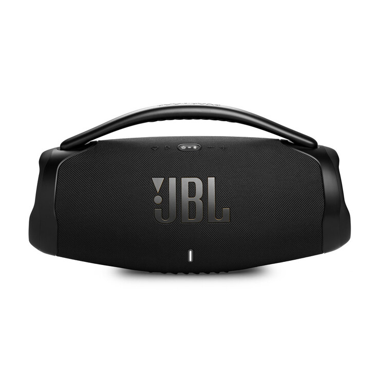 De JBL Boombox 3 Wi-Fi-luidspreker. (Beeldbron: JBL)