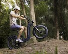 De Kingbull Jumper Go fat-tire e-bike heeft een krachtige 750 W Bafang borstelloze naafmotor (Afbeelding bron: Kingbull)