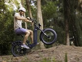 De Kingbull Jumper Go fat-tire e-bike heeft een krachtige 750 W Bafang borstelloze naafmotor (Afbeelding bron: Kingbull)