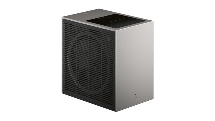 De LG CineBeam S Mini UST 4K Projector. (Afbeeldingsbron: LG)