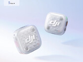 De nieuwe DJI Mic Mini 2S biedt interne opnames in 32-bits floating-point en 14,5 GB ingebouwd geheugen.