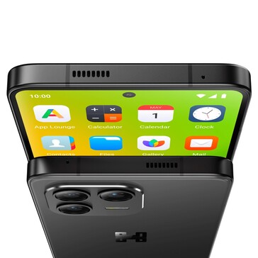 Hiroh telefoon boven (bron: Murena)