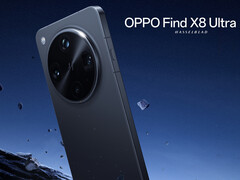Oppo Find X8 Ultra wordt gelanceerd naast de Find X8s-serie (Afbeeldingsbron: Oppo - bewerkt)