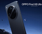 Oppo Find X8 Ultra wordt gelanceerd naast de Find X8s-serie (Afbeeldingsbron: Oppo - bewerkt)