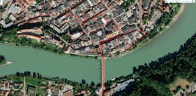 Garmin Venu 2 GPS test : Brug
