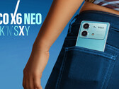 POCO X6 Neo officieel aangekondigd (Afbeelding bron: POCO)