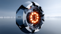 RedMagic plaagt de 10S Pro. (Afbeeldingsbron: RedMagic)