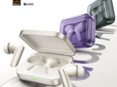 De Realme Buds Air7 is verkrijgbaar in drie kleuren: Dawn Gold, Verdant Green en Orchid Purple. (Afbeeldingsbron: IT Home)