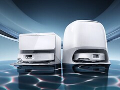 De P20 Ultra Plus (foto) van Roborock zal in China op de markt komen. (Afbeeldingsbron: Roborock)