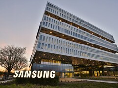 De vestiging van Samsung Device Solutions America in San Jose, Californië.