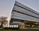 De vestiging van Samsung Device Solutions America in San Jose, Californië.