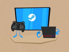 Valve-stoommachine gezien naast stoomcontroller